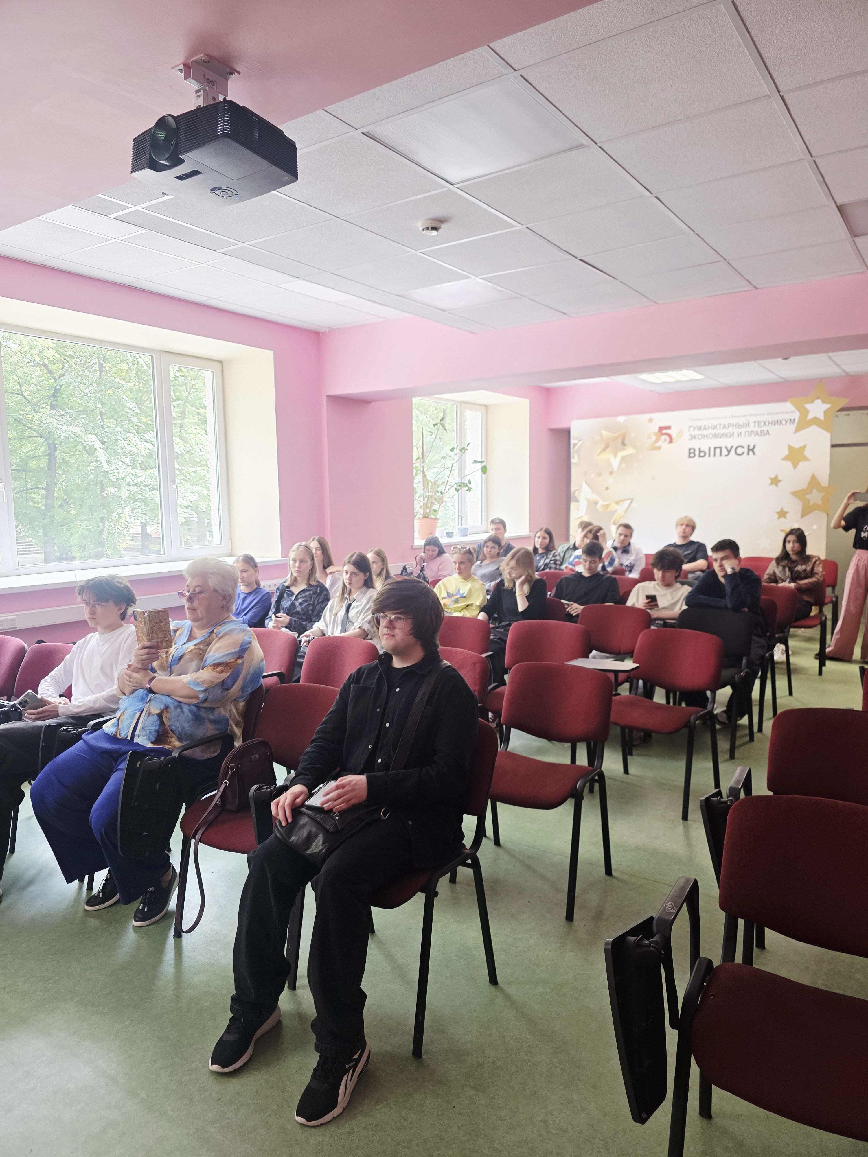 Изображение для новости: В КСУ прошла подготовка студентов к производственной практике