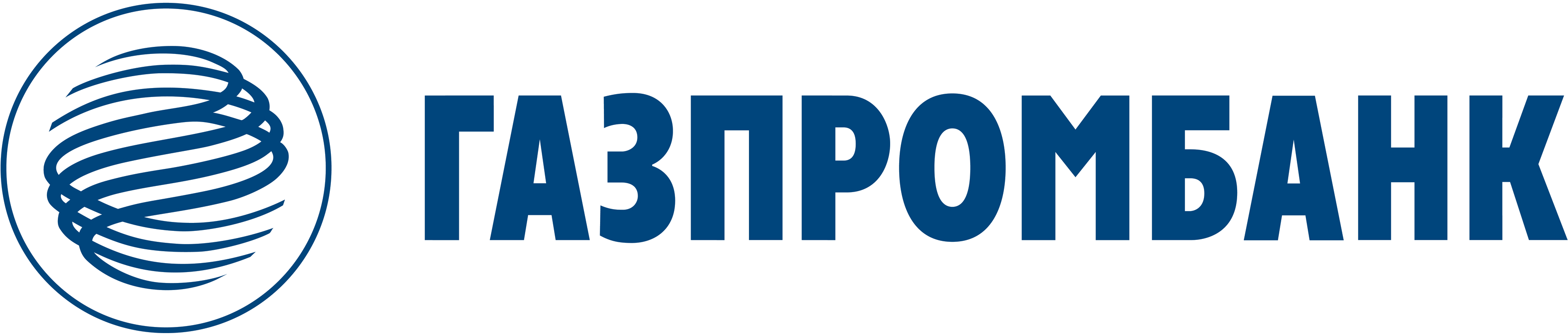 Газпромбанк