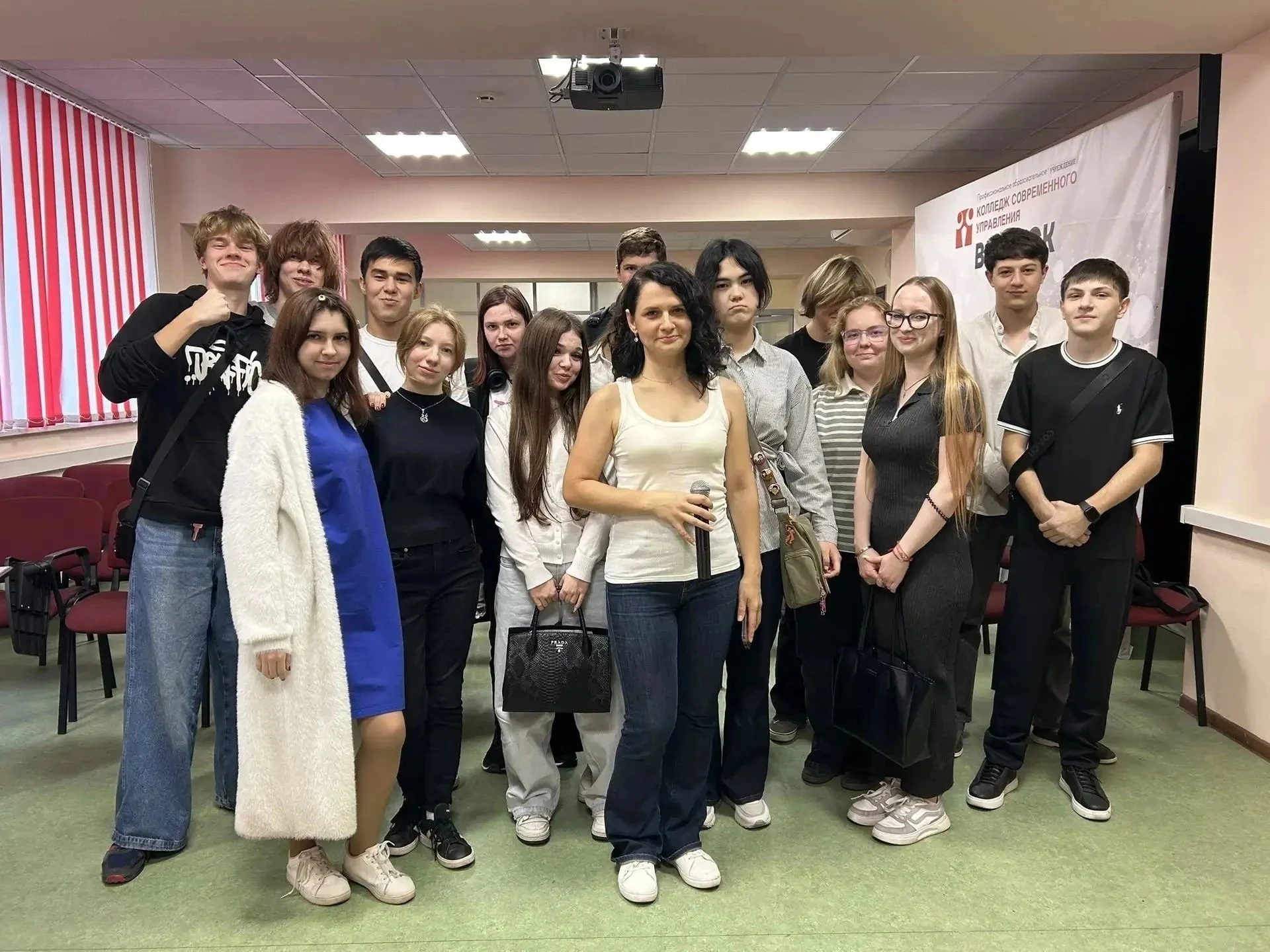 Изображение для новости: 🎤 Говорим о здоровом питании не по учебнику, а честно